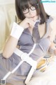 Coser@抱走莫子aa Vol.005: (45 photos)