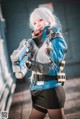 Jeong Jenny 정제니, [DJAWA] Soldier：76 (Overwatch)